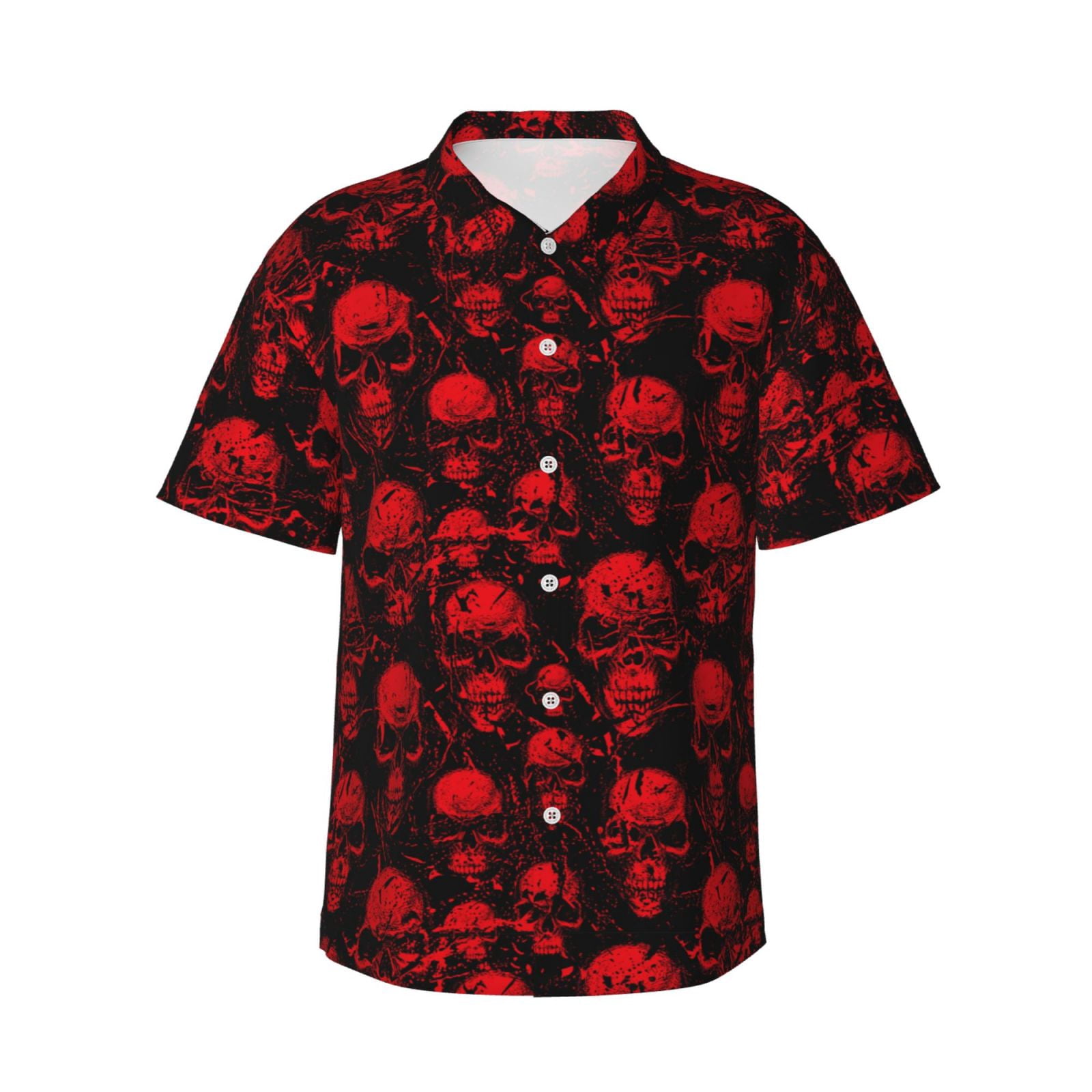 Fotbe-Red-Skulls-Hawaiian-
