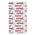 thumbnail image 1 of Fotbe Retro Train Pattern Premium Towels , (27.5x16in) Lightweight and Highly Absorbent Quick Drying Microfiber Towel, Perfect for Daily Use, 1 of 6