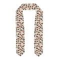thumbnail image 1 of Fotbe Roosters and Chickens Printed Class of 2024 Graduation Stole, 1 of 7