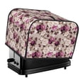 thumbnail image 1 of Fotbe Rose Flowers for Four Slice Toaster Cover, Fingerprint Protector, Super Soft Appliance Cover And Dust Cover,Bread Dust Cover & Fingerprint Protection, 1 of 7