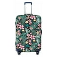 thumbnail image 1 of Fotbe Rose Flowers Luggage Cover Protector,Suitcase Protector,Scratch and Dirt Resistant,Fits 18-32 Inch Luggage-X-Large, 1 of 9