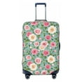 thumbnail image 1 of Fotbe Rose Flowers Luggage Cover Protector,Suitcase Protector,Scratch and Dirt Resistant,Fits 18-32 Inch Luggage-X-Large, 1 of 9