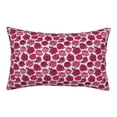 thumbnail image 1 of Fotbe Rose Flowers Pillow Cases - Envelope Closure - Luxury, Extra Soft, Cooling Pillow Covers - Wrinkle, Fade, Stain Resistant-20"x30", 1 of 8