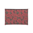 thumbnail image 1 of Fotbe Rose Flowers Reusable Cosmetic Bag Makeup Bag for Women Large Travel Cosmetic Pouch Girls' Make Up Organizer, 1 of 8