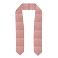 thumbnail image 1 of Fotbe Rose Gold Pink Glitter Printed Class of 2024 Graduation Stole, 1 of 7