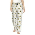 thumbnail image 1 of Fotbe Sea Turtle Basking in the Sun Women's Pajama Pants,Sleepwear Pants,Pj Bottoms Drawstring And Pockets-X-Large, 1 of 9