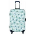 thumbnail image 1 of Fotbe Sea Turtle Luggage Cover Protector,Suitcase Protector,Scratch and Dirt Resistant,Fits 18-32 Inch Luggage-X-Large, 1 of 9