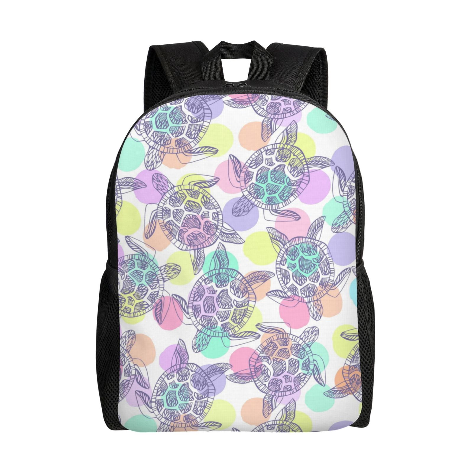Computer Bag Turtle Fotbe Sea Turtles Travel Laptop Backpack, Business Slim Sturdy Laptops ...