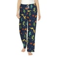 thumbnail image 1 of Fotbe Shells and Seaweed Women's Pajama Pants,Sleepwear Pants,Pj Bottoms Drawstring And Pockets-XX-Large, 1 of 9
