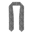 thumbnail image 1 of Fotbe Similar To Leopard Print Printed Class of 2024 Graduation Stole, 1 of 7