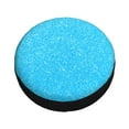 thumbnail image 1 of Fotbe Sky Blue Glitter Spare Tire Cover Thickening Universal Fit for Jeep, Trailer, RV, SUV, Truck, Tough Tire Wheel Soft Cover-15 inch, 1 of 9