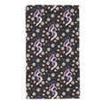 thumbnail image 1 of Fotbe Snake And Floral1 Pattern Premium Towels , (27.5x16in) Lightweight and Highly Absorbent Quick Drying Microfiber Towel, Perfect for Daily Use, 1 of 6