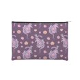 thumbnail image 1 of Fotbe Snake And Flower Reusable Cosmetic Bag Makeup Bag for Women Large Travel Cosmetic Pouch Girls' Make Up Organizer, 1 of 8