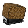 thumbnail image 1 of Fotbe Snake Skin for Two Slice Toaster Cover, Fingerprint Protector, Super Soft Appliance Cover And Dust Cover,Bread Dust Cover & Fingerprint Protection, 1 of 7