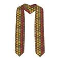 thumbnail image 1 of Fotbe Spices And Herbs Printed Class of 2024 Graduation Stole, 1 of 7