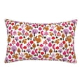 thumbnail image 1 of Fotbe Squirrel In The Forest Pillow Cases - Envelope Closure - Luxury, Extra Soft, Cooling Pillow Covers - Wrinkle, Fade, Stain Resistant-14"x20", 1 of 8