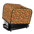 thumbnail image 1 of Fotbe Squirrel Maple pine nut for Four Slice Toaster Cover, Fingerprint Protector, Super Soft Appliance Cover And Dust Cover,Bread Dust Cover & Fingerprint Protection, 1 of 7