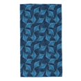 thumbnail image 1 of Fotbe Stingray Pattern Premium Towels , (27.5x16in) Lightweight and Highly Absorbent Quick Drying Microfiber Towel, Perfect for Daily Use, 1 of 6