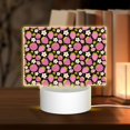 thumbnail image 1 of Fotbe Strawberry Pattern Acrylic Night Light Gift with 3 Color ModesTouch-Sensitive LED Lamp Perfect Gift for Mother's Day, Birthday, or Christmas, 1 of 9