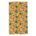 thumbnail image 1 of Fotbe Strawberry Pattern Premium Towels , (27.5x16in) Lightweight and Highly Absorbent Quick Drying Microfiber Towel, Perfect for Daily Use, 1 of 6
