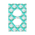 thumbnail image 1 of Fotbe Strong Goose Print Duplex Receptacle Wall Plate, 1-Gang 5.0" x3.0" Wall Outlet Covers, Dual Outlet Faceplates Covers, Color-matched Screws Included-Style S, 1 of 6