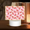 thumbnail image 1 of Fotbe Sweet Watermelon Pattern Acrylic Night Light Gift with 3 Color ModesTouch-Sensitive LED Lamp Perfect Gift for Mother's Day, Birthday, or Christmas, 1 of 9