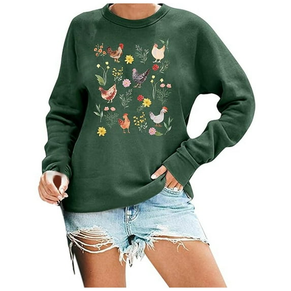Women's Fashion Casual Baseball Print Long Sleeve Hoodie Top 5 Corded Sweatshirt Sweatshirt Women Jackets Women Juniors Fall Clothes Cool Womens Hoodies Athletic Jacket with Hood Women Hooded Zip up