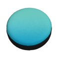 thumbnail image 1 of Fotbe Teal Turquoise Spare Tire Cover Thickening Universal Fit for Jeep, Trailer, RV, SUV, Truck, Tough Tire Wheel Soft Cover-15 inch, 1 of 8