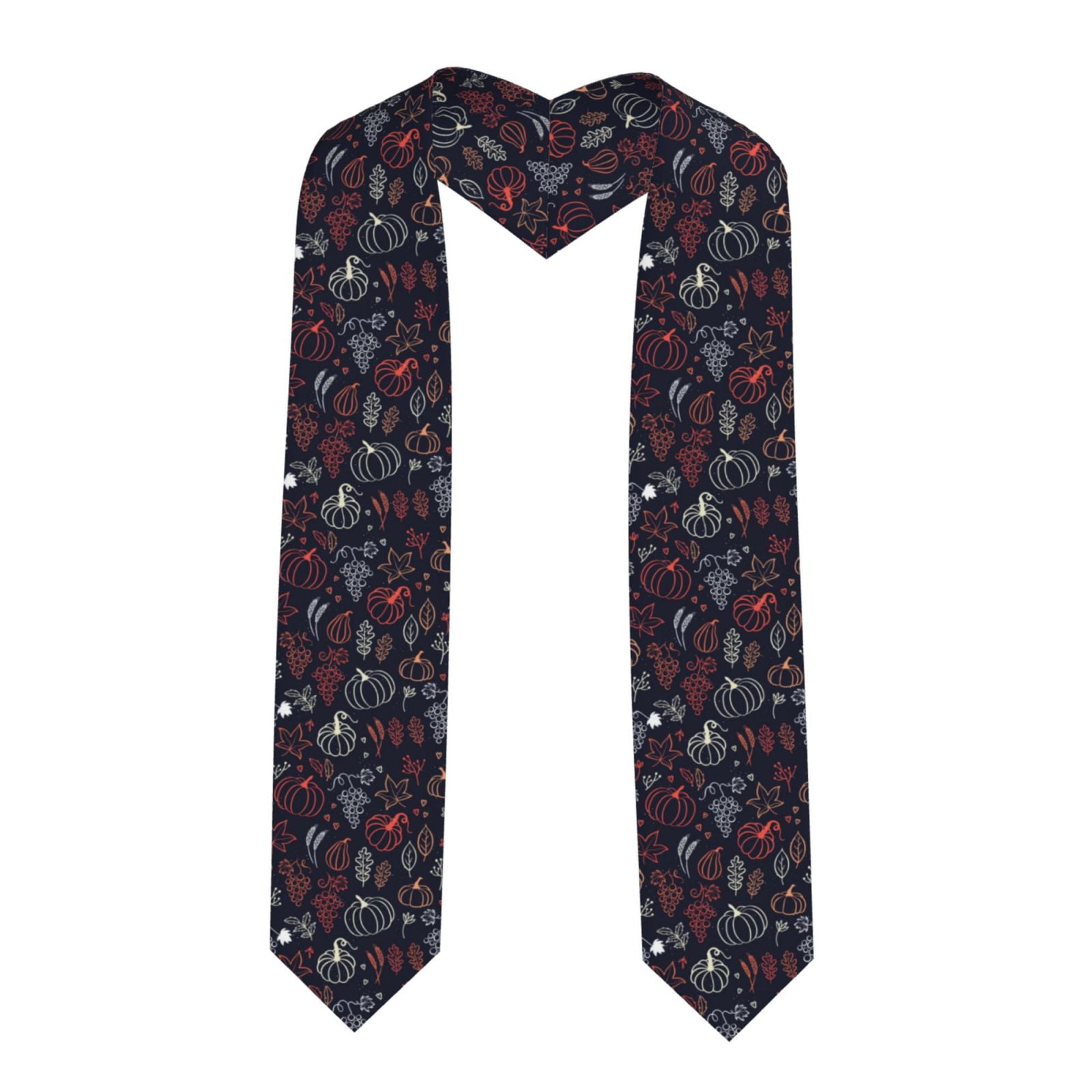 Fotbe Thanksgiving Printed Class of 2024 Graduation Stole