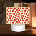 thumbnail image 1 of Fotbe Tomatoes And Chili Pattern Acrylic Night Light Gift with 3 Color ModesTouch-Sensitive LED Lamp Perfect Gift for Mother's Day, Birthday, or Christmas, 1 of 9