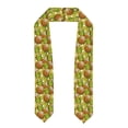 thumbnail image 1 of Fotbe Tropical Summer Fruit Printed Class of 2024 Graduation Stole, 1 of 7