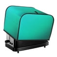 thumbnail image 1 of Fotbe Turquoise Light Blue for Four Slice Toaster Cover, Fingerprint Protector, Super Soft Appliance Cover And Dust Cover,Bread Dust Cover & Fingerprint Protection, 1 of 7