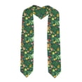 thumbnail image 1 of Fotbe Vegan Printed Class of 2024 Graduation Stole, 1 of 7