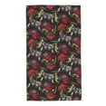 thumbnail image 1 of Fotbe Vintage Gaming Pattern Premium Towels , (27.5x16in) Lightweight and Highly Absorbent Quick Drying Microfiber Towel, Perfect for Daily Use, 1 of 6