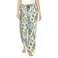 thumbnail image 1 of Fotbe Vintage Utensils Women's Pajama Pants,Sleepwear Pants,Pj Bottoms Drawstring And Pockets-, 1 of 9