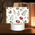 thumbnail image 1 of Fotbe Watercolor Ladybug Pattern Acrylic Night Light Gift with 3 Color ModesTouch-Sensitive LED Lamp Perfect Gift for Mother's Day, Birthday, or Christmas, 1 of 9