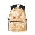 thumbnail image 1 of Fotbe Watercolor Sea Shells Lightweight Casual Laptop Backpack for Men and Women, Daily use Waterproof backpack, Backpack for College, 1 of 1