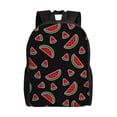 thumbnail image 1 of Fotbe Watermelon Travel Laptop Backpack, Business Slim Sturdy Laptops Backpack, Water Resistant College School Computer Bag Gift for Men & Women Fits 15.6 Inch Notebook, 1 of 8