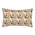 thumbnail image 1 of Fotbe Western Cowboy Pillow Cases - Envelope Closure - Luxury, Extra Soft, Cooling Pillow Covers - Wrinkle, Fade, Stain Resistant-16"x24", 1 of 8