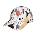 thumbnail image 1 of Fotbe Wine Bottles Glasses Baseball Cap, Wine Bottles Glasses Print Dad Hat,Outdoor Hat,Adjustable Sports Cap, Perfect For Activities, 1 of 9