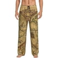 thumbnail image 1 of Fotbe World Map1 Men's Pajama Pants,Sleepwear Pants,Pj Bottoms Drawstring And Pockets-Small, 1 of 9