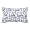 thumbnail image 1 of Fotbe World Travel2 Pillow Cases - Envelope Closure - Luxury, Extra Soft, Cooling Pillow Covers - Wrinkle, Fade, Stain Resistant-20"x30", 1 of 8