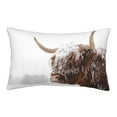 thumbnail image 1 of Fotbe Yak Pillow Cases - Envelope Closure - Luxury, Extra Soft, Cooling Pillow Covers - Wrinkle, Fade, Stain Resistant-14"x20", 1 of 9