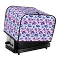 thumbnail image 1 of Fotbe crystal Skull record lips for Four Slice Toaster Cover, Fingerprint Protector, Super Soft Appliance Cover And Dust Cover,Bread Dust Cover & Fingerprint Protection, 1 of 7