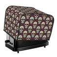 thumbnail image 1 of Fotbe funny Skull star for Four Slice Toaster Cover, Fingerprint Protector, Super Soft Appliance Cover And Dust Cover,Bread Dust Cover & Fingerprint Protection, 1 of 7