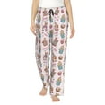 thumbnail image 1 of Fotbe happy Easter Women's Pajama Pants,Sleepwear Pants,Pj Bottoms Drawstring And Pockets-XX-Large, 1 of 6