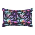 thumbnail image 1 of Fotbe whale fish octopus Pattern Pillow Cases - Envelope Closure - Luxury, Extra Soft, Cooling Pillow Covers - Wrinkle, Fade, Stain Resistant-20"x30", 1 of 6
