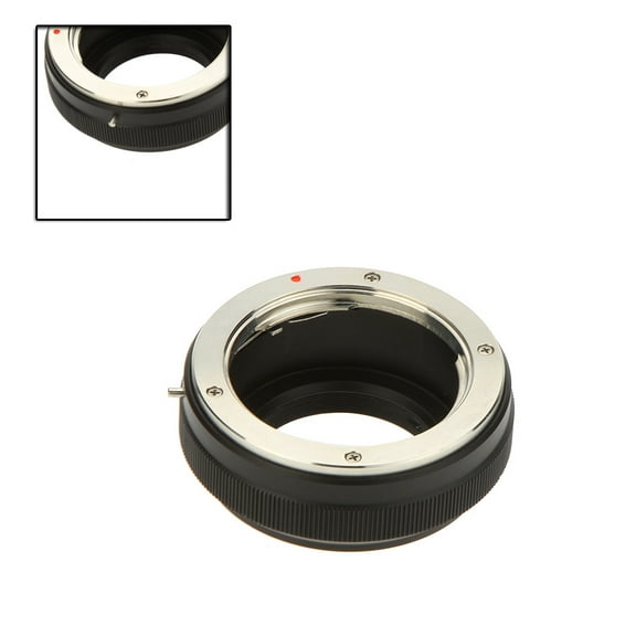 Fotga MD-M4/3 Digital Adapter Ring - Converts Minolta MD MC Lens to 4/3 Mount for Panasonic and Olympus Cameras