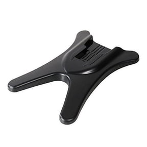 Foto&Tech 1 PC Hot Shoe Flash Stand with 1/4" Metal Tripod Hole for Speedlight Nikon SB-900, SB-800, SB-910,Canon 580EX II, 600EX-RT,430EX II, Pentax AF-360FGZII, Olympus FL-600R,Panasonic DMW-FL360L