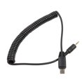 thumbnail image 1 of Foto&Tech 2.5mm-VPR1 Shutter Release Cable Cord for Edelkrone SurfaceONE 2-Axis Smart Motion Control System|Sony A7III A9 A99 II A7 II A7 A7R A7S A6500 A6300 A6000 A5100 A5000 DSC-RX10 IV DSC-RX100III, 1 of 3